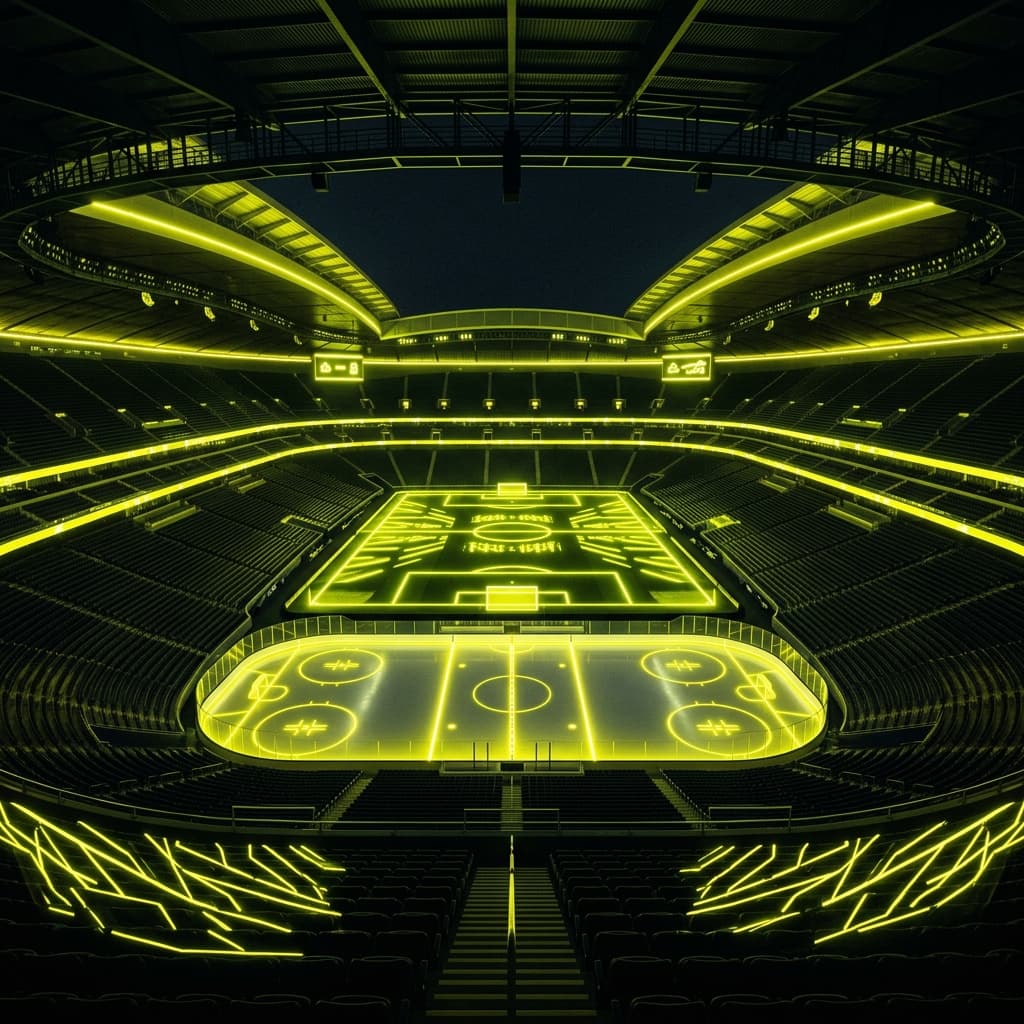 Stadium Background